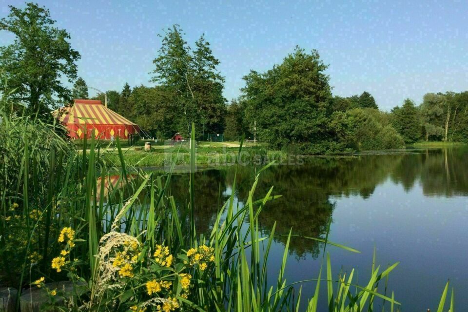 Les Etangs Saint Ange Bussy en Othe