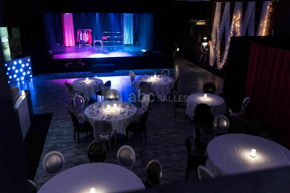 Cabaret Aux Artistes