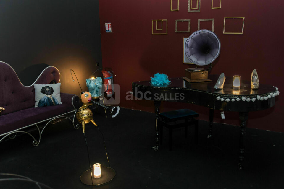 Cabaret Aux Artistes