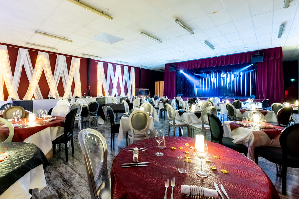 Cabaret Aux Artistes