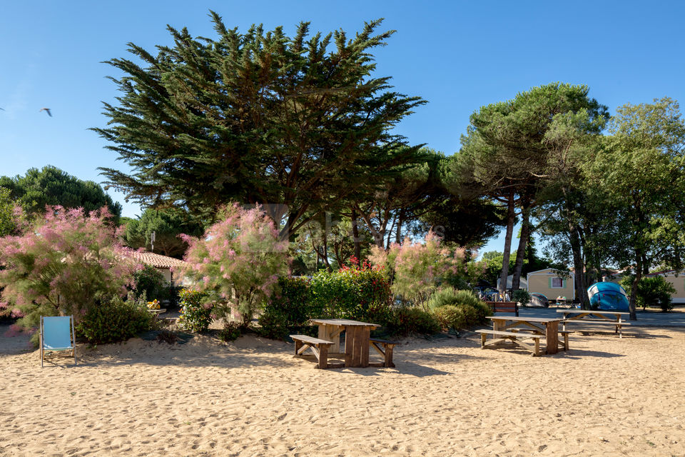 Camping Le Suroit