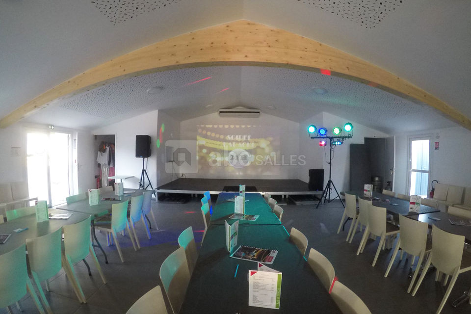 Camping Le Suroit