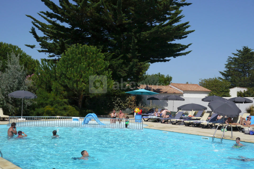 Camping Le Suroit