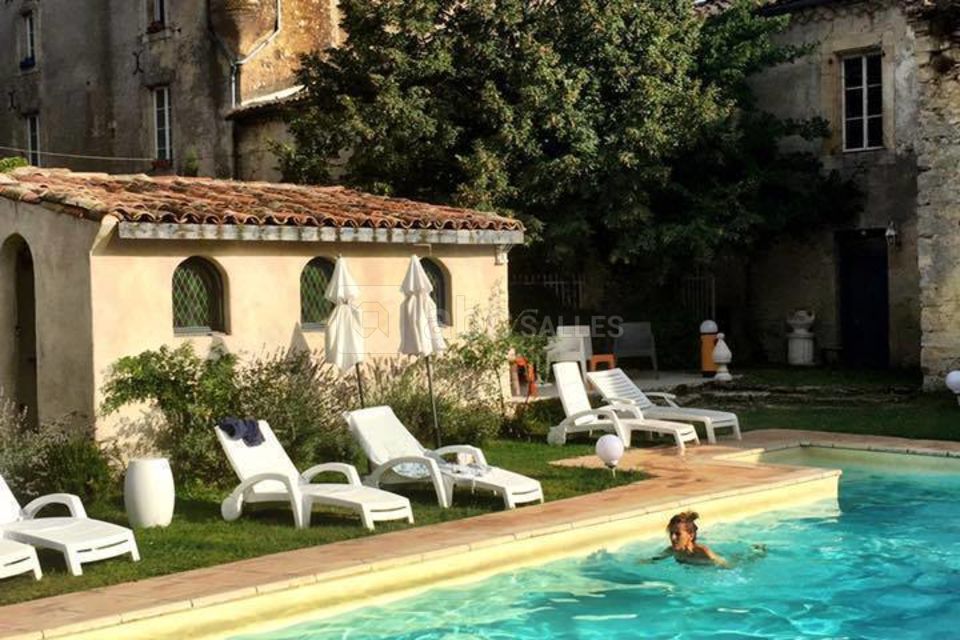 Piscine