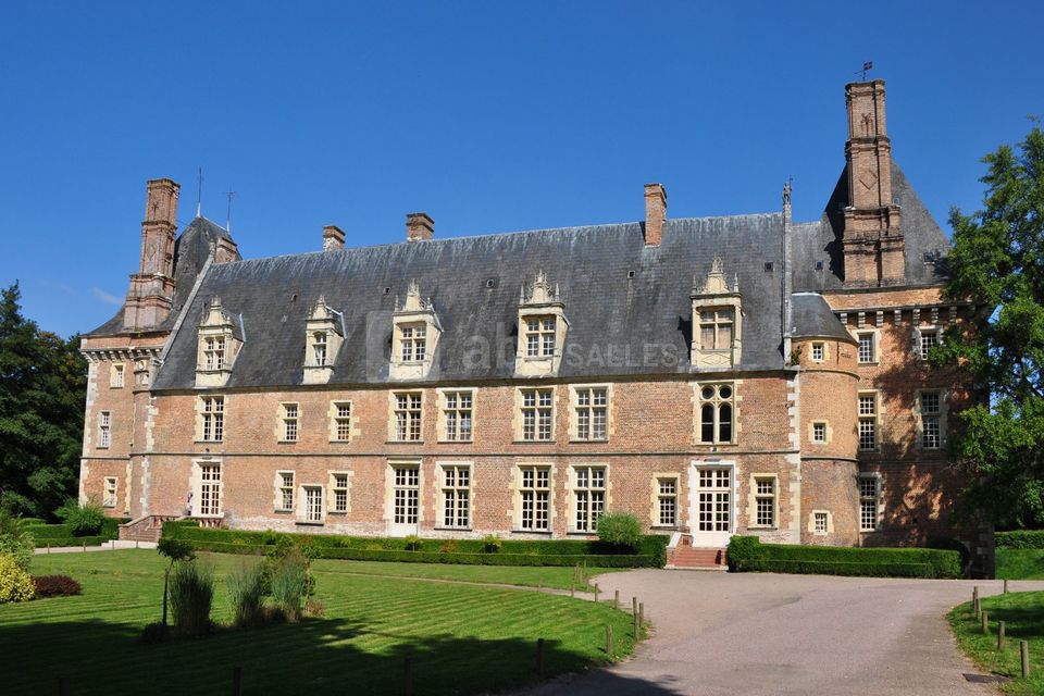 Château de Saint-Amand