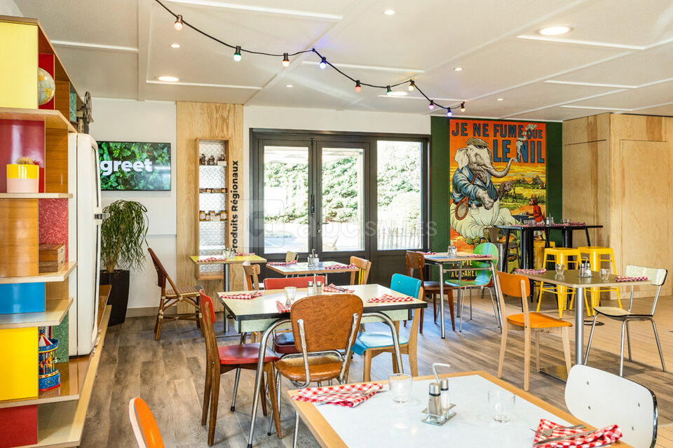 Greet Hôtel Angoulême Ouest