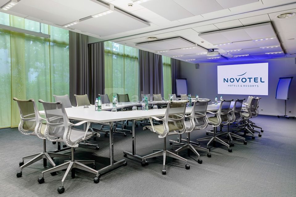 Novotel Toulouse Centre Compans