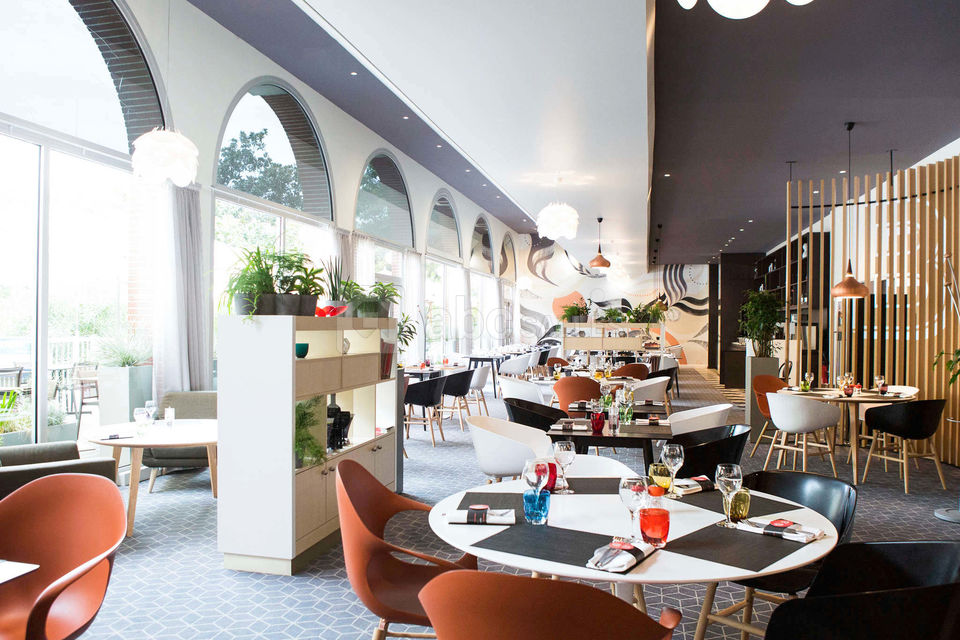 Novotel Toulouse Centre Compans