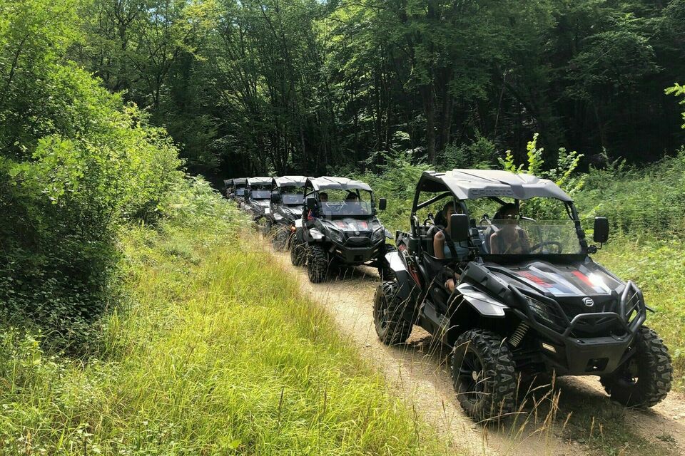 Randonnée buggy