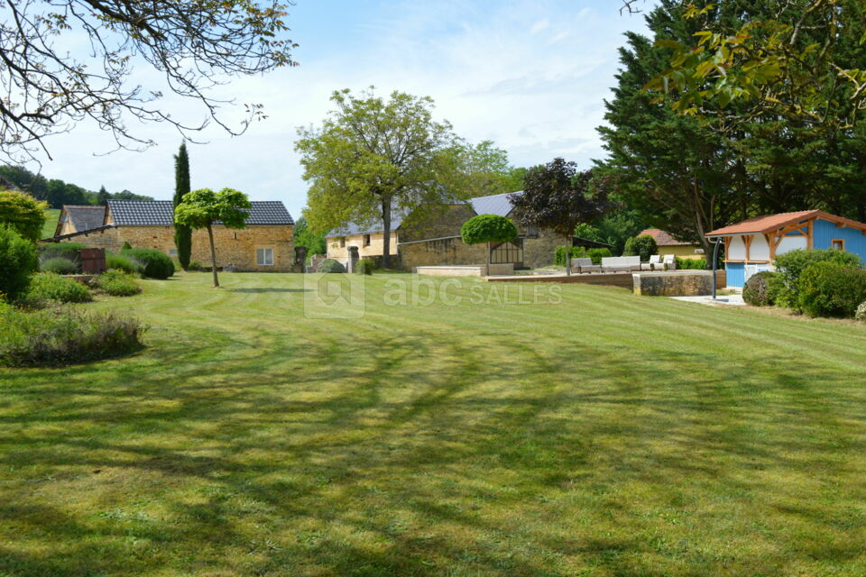 Le Domaine des Crouquets