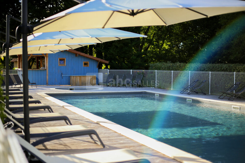 Piscine 16X6 chauffée
