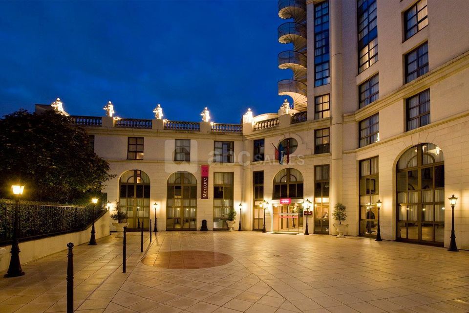 Hôtel Mercure Paris Gobelins Place d'Italie