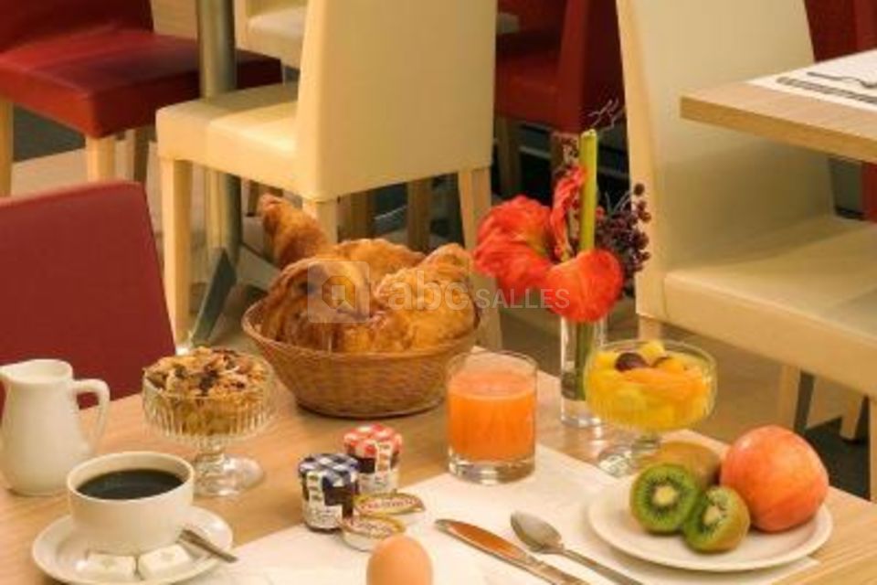 Hôtel Mercure Paris Gobelins Place d'Italie