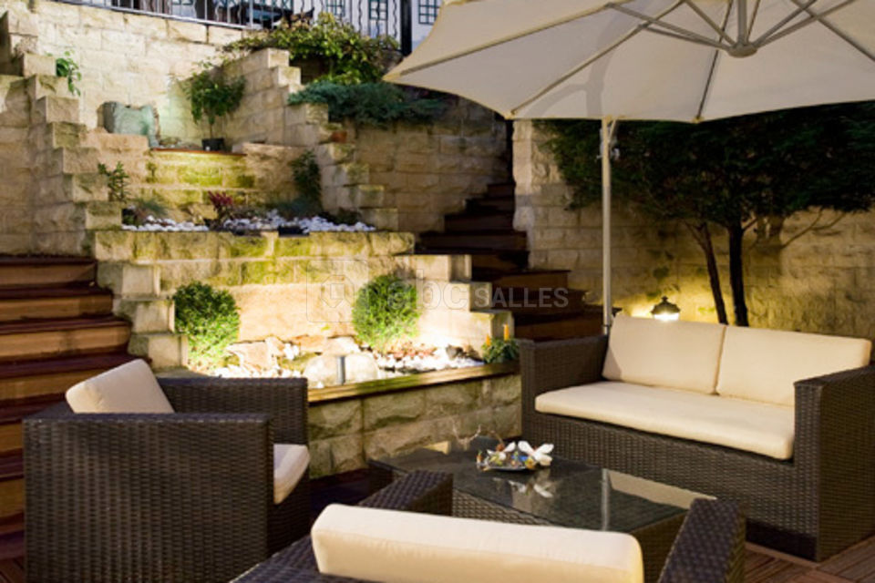 Hôtel Mercure Paris Gobelins Place d'Italie
