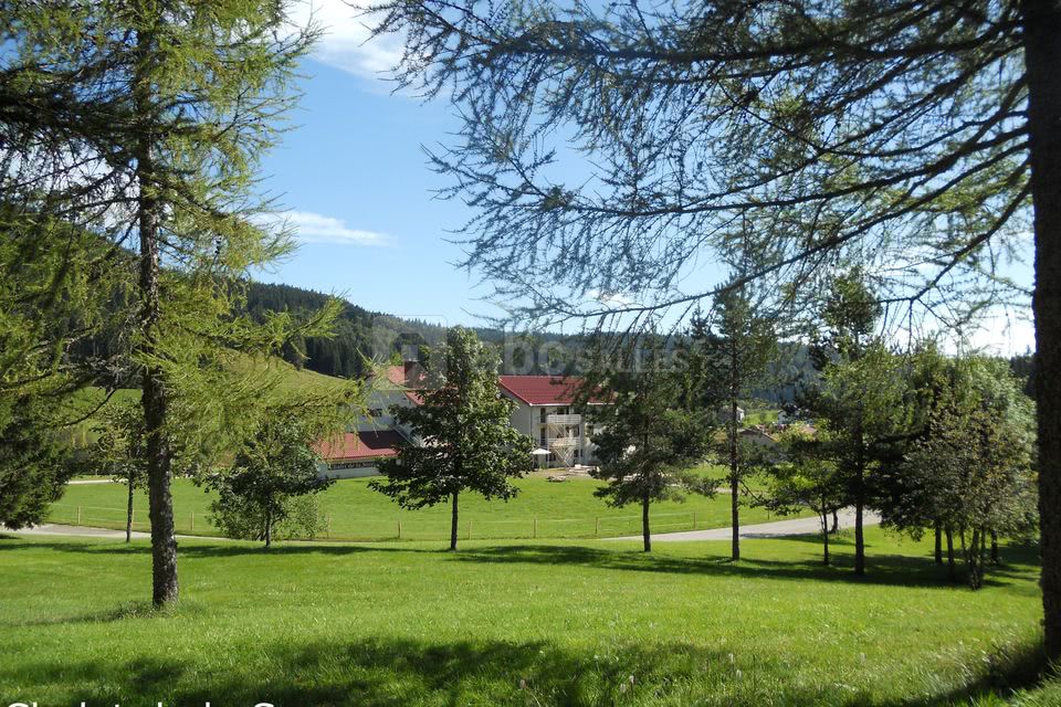 Chalet de la serra