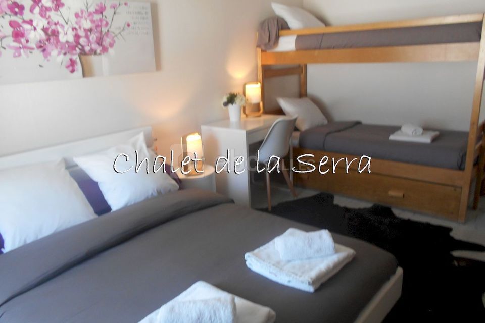Chalet de La Serra