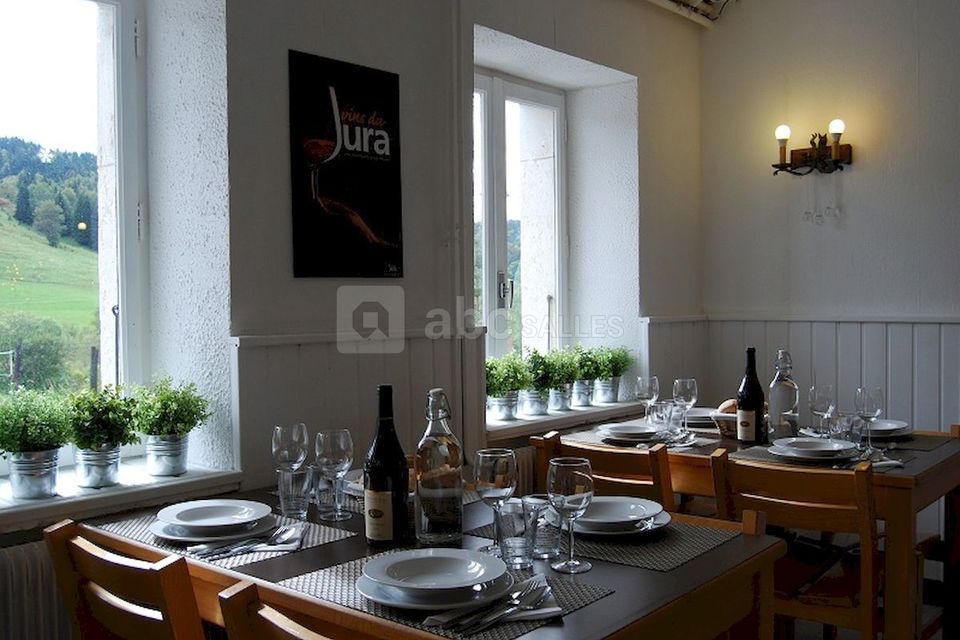 Chalet de La Serra