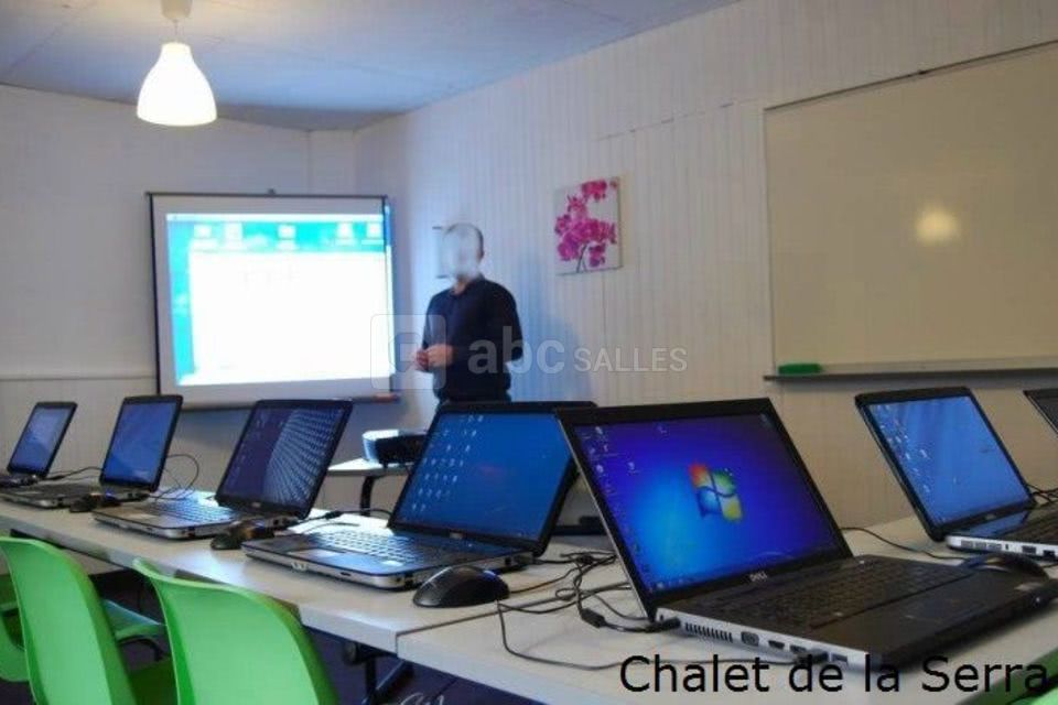Salle de formation