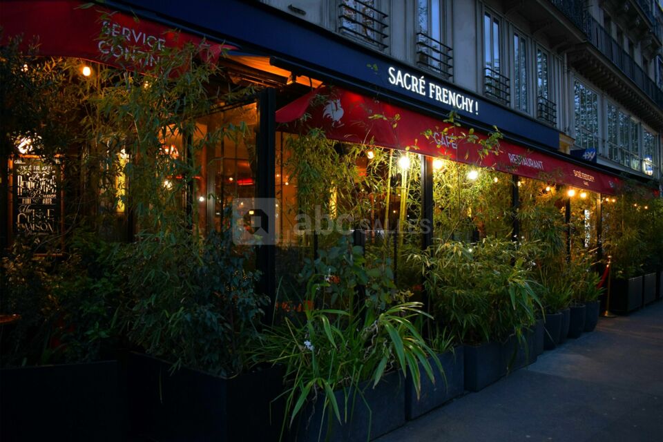 Sacré Frenchy