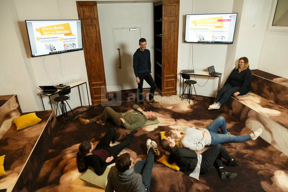 Now Coworking Lille