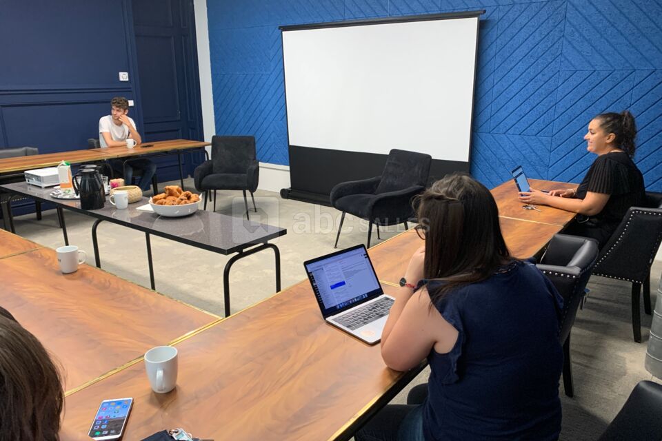 Now Coworking Lille