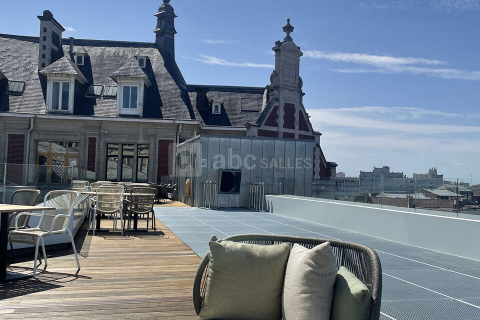 Now Coworking Lille