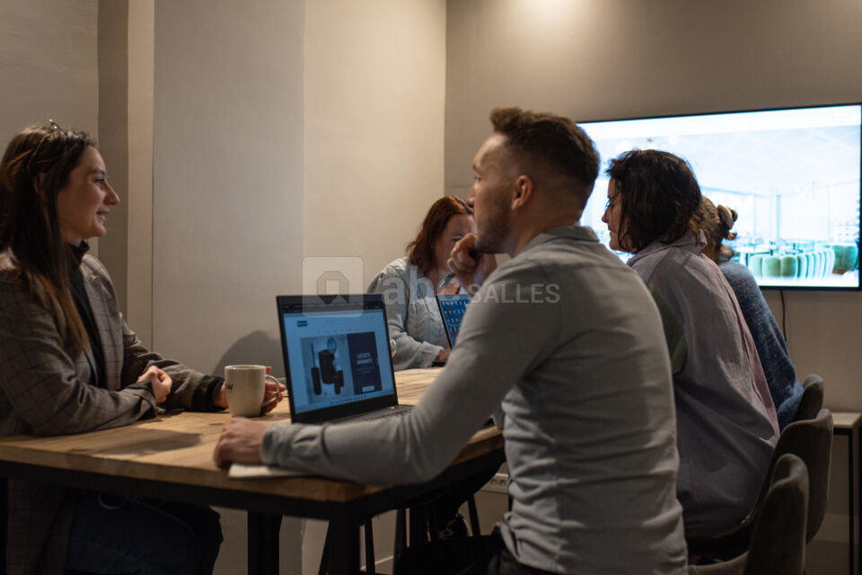 Now Coworking Lille