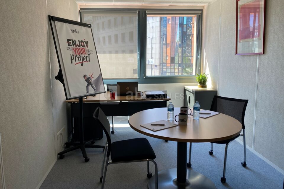 BUREAU D'AFFAIRES