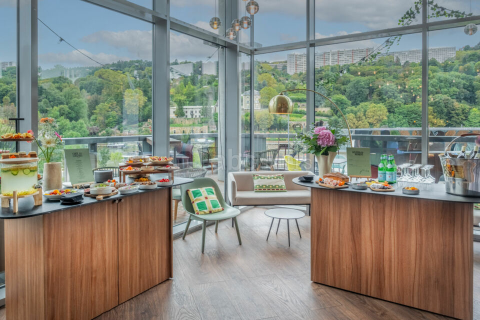 Novotel Lyon Confluence