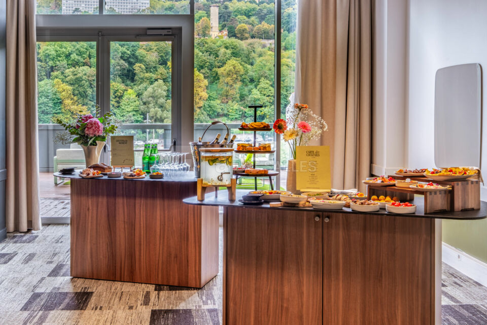 Novotel Lyon Confluence