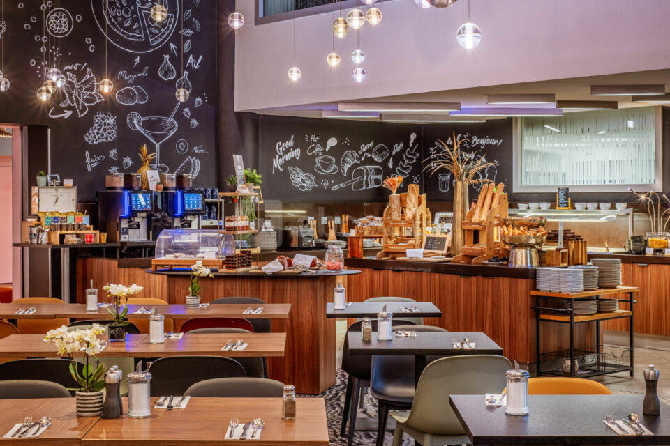 Novotel Lyon Confluence