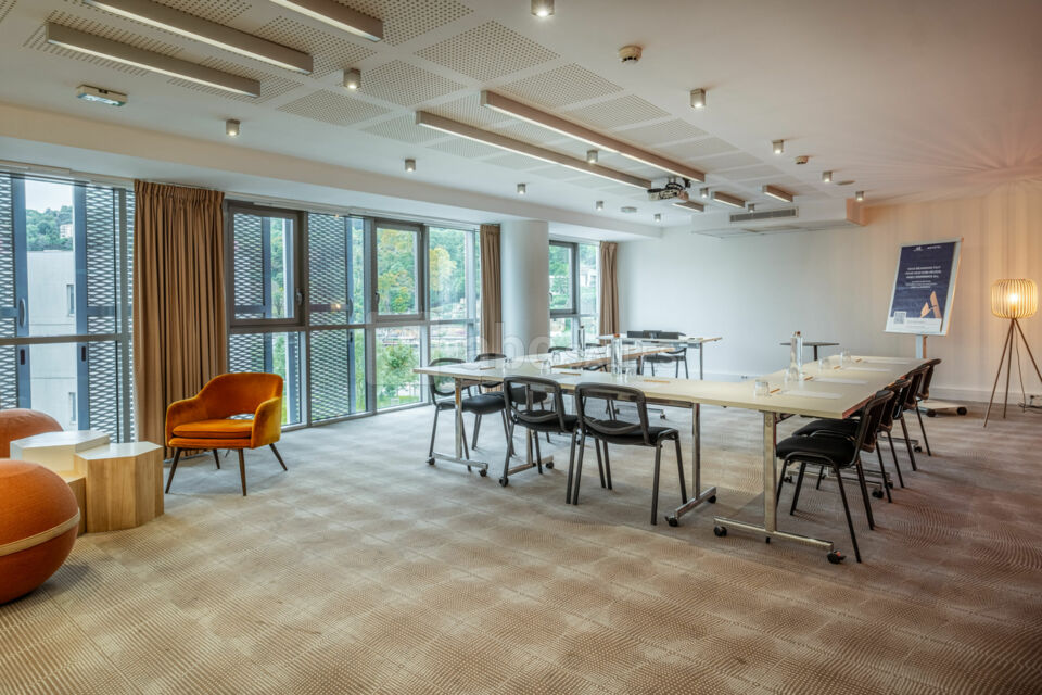 Novotel Lyon Confluence