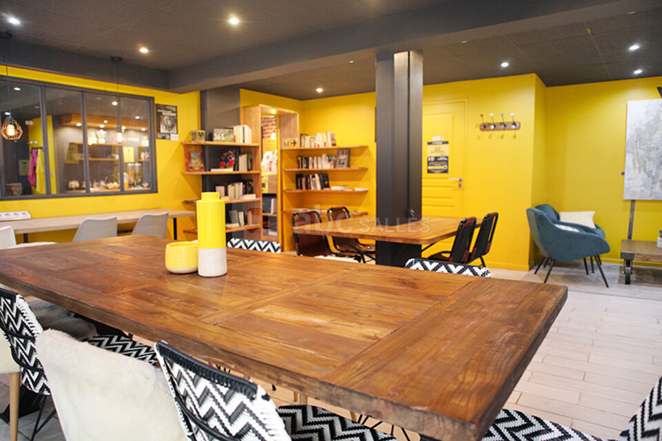 L'Usine Café & Coworking