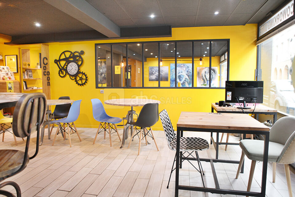 L'Usine Café & Coworking