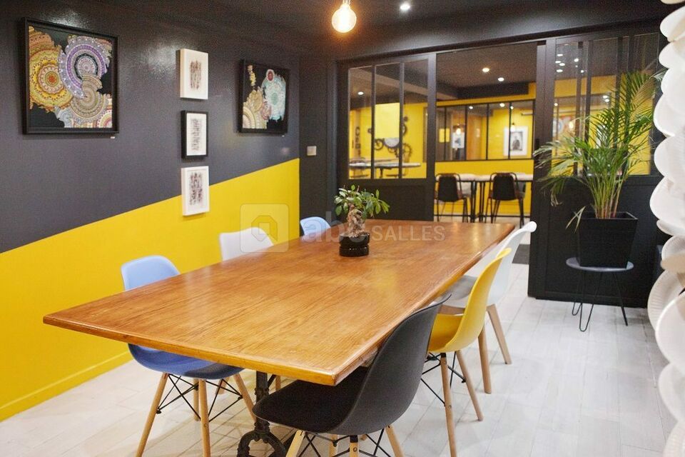 L'Usine Café & Coworking