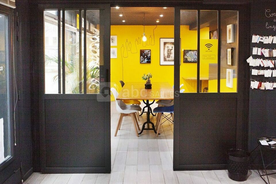 L'Usine Café & Coworking
