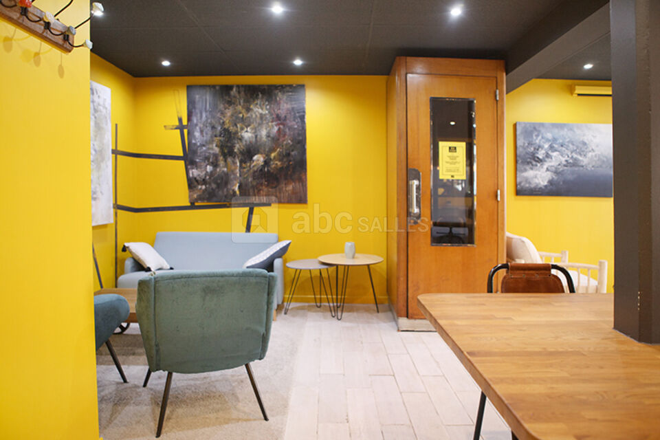 L'Usine Café & Coworking
