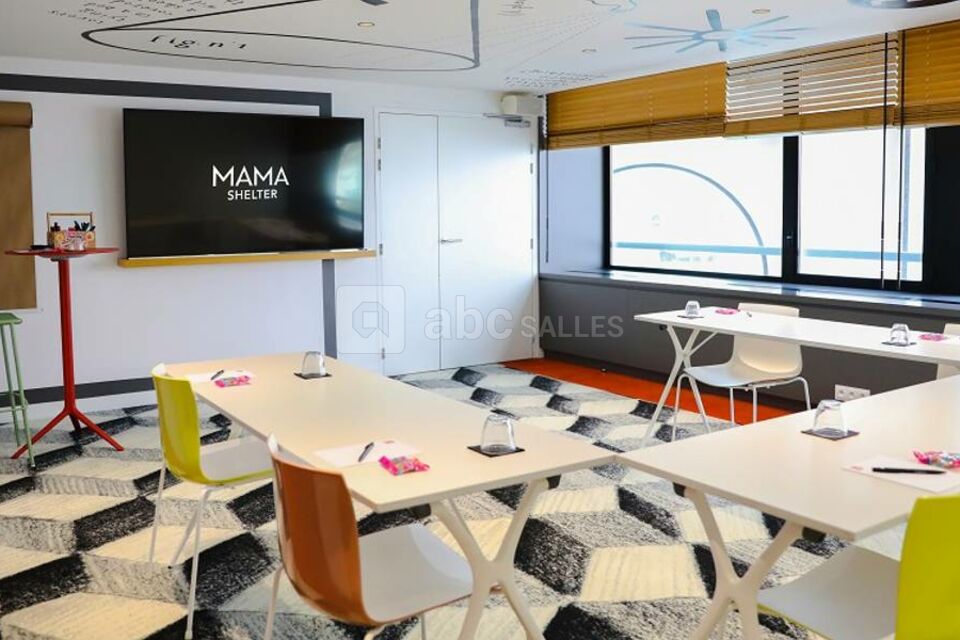 Mama Shelter Toulouse