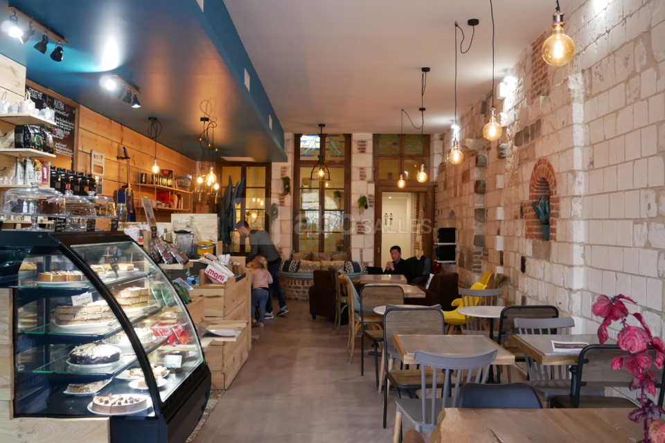 Garden Food Arras