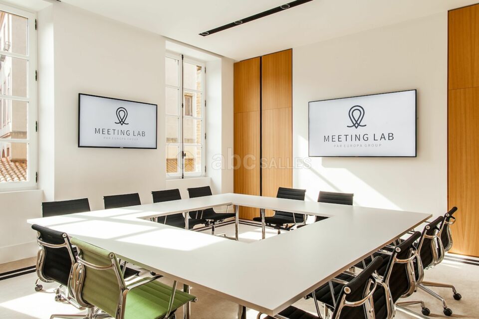 Salle Verte