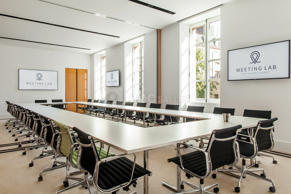 Meeting Lab
