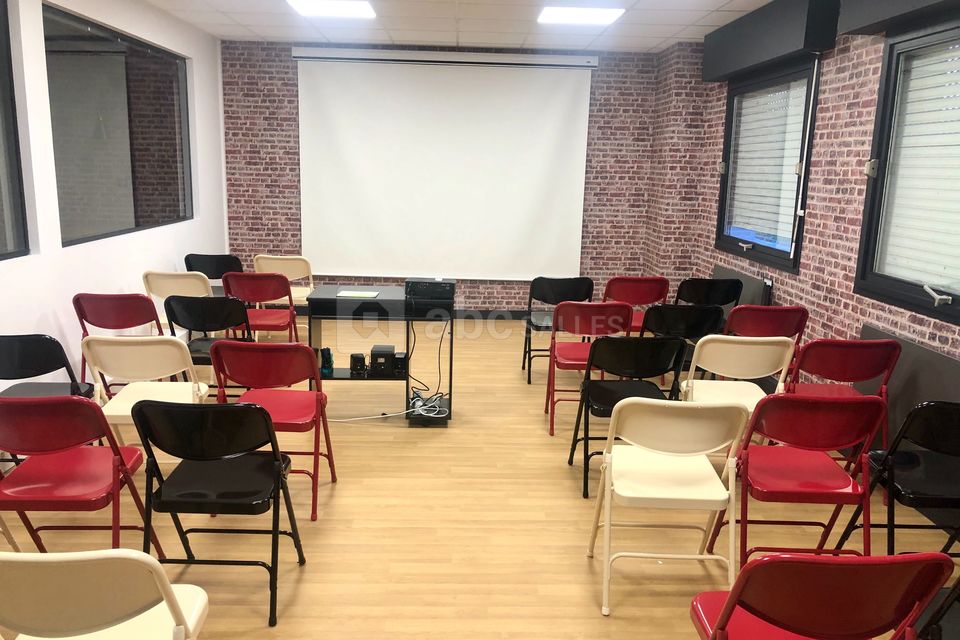 Salle Lavander FOG - disposition conférence