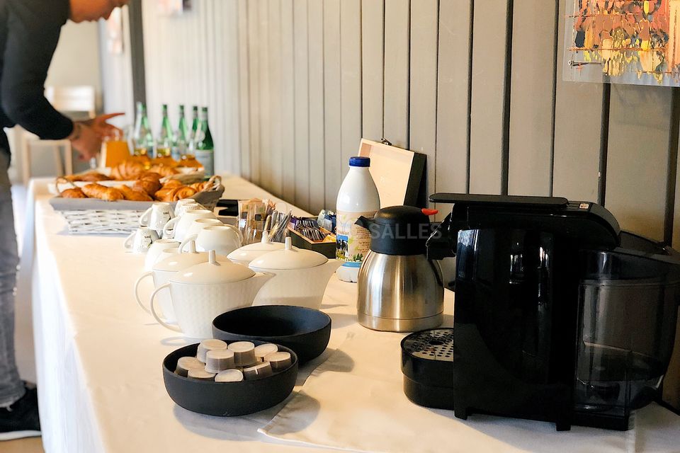 BUFFET PETIT DEJEUNER