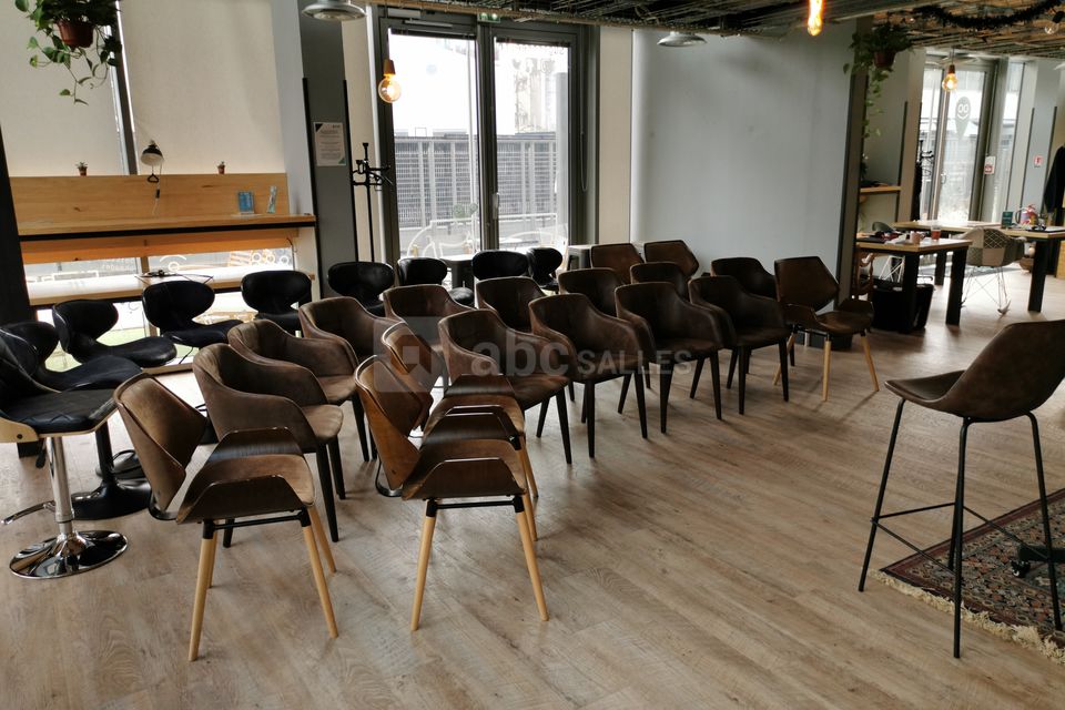 Rez-de-chaussée conférence