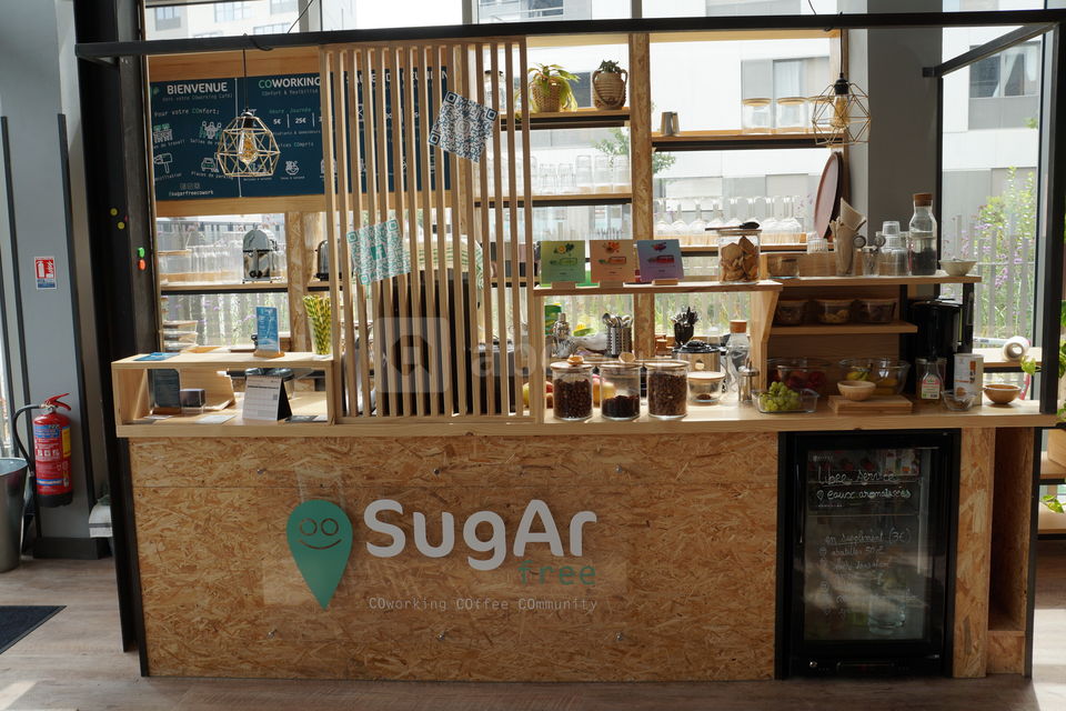 Bar café