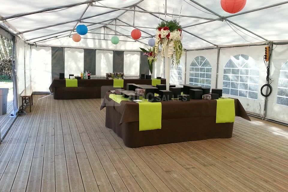 Le Domaine de la Pointe