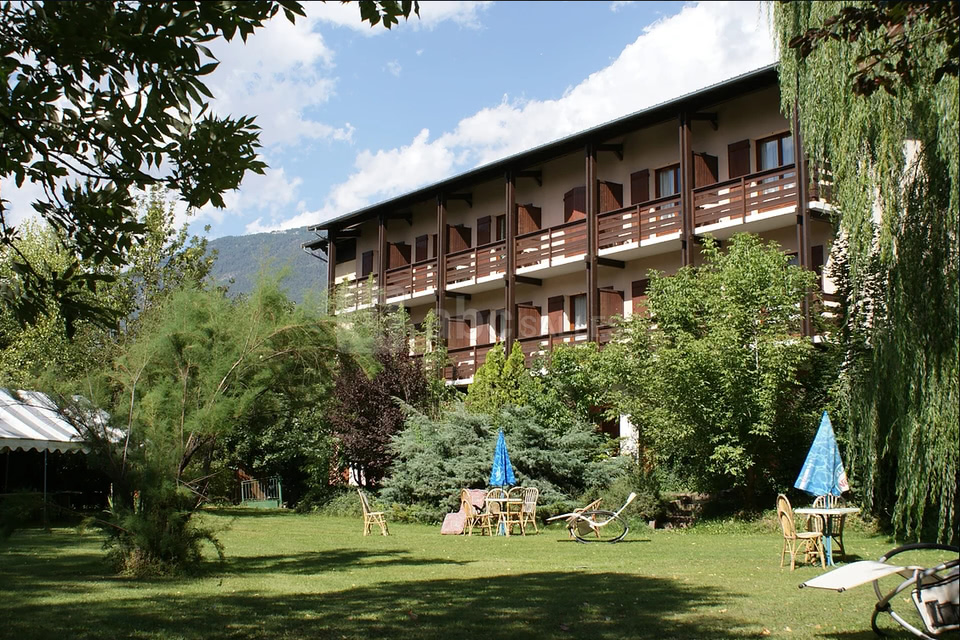 Hôtel Lacour