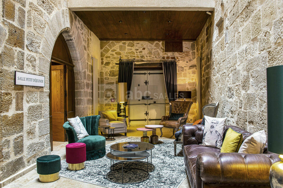 Mercure Viguier du Roy Figeac