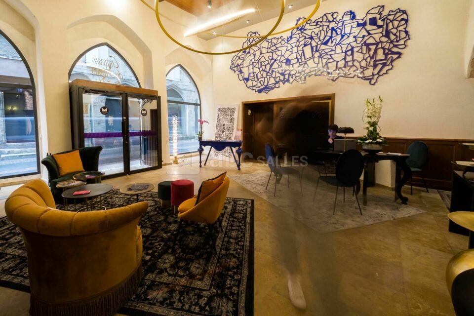 Mercure Viguier du Roy Figeac