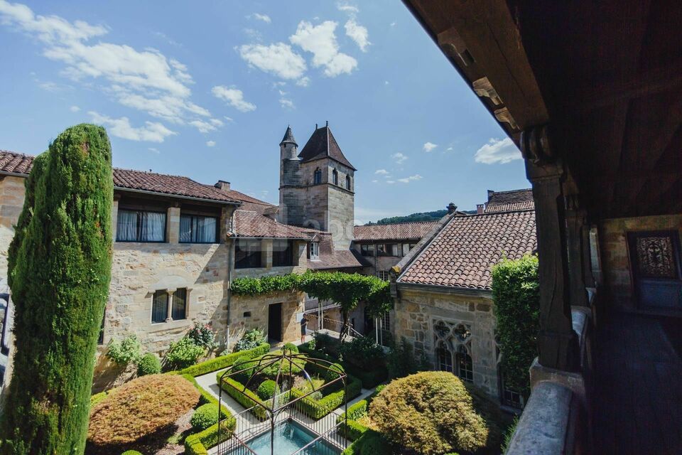 Mercure Viguier du Roy Figeac